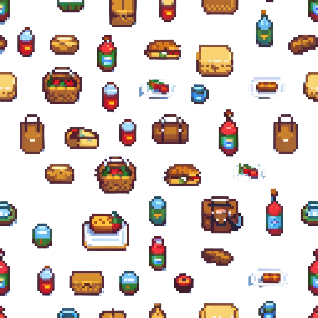 picnic in the park emoji