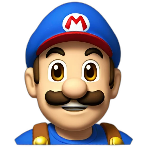 Super Mario Bros emoji