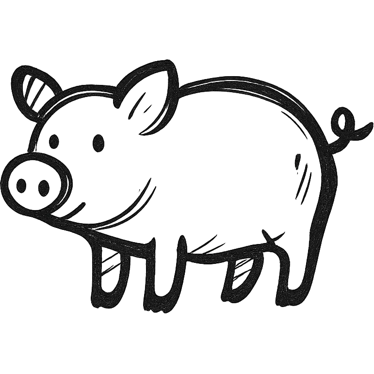pig emoji
