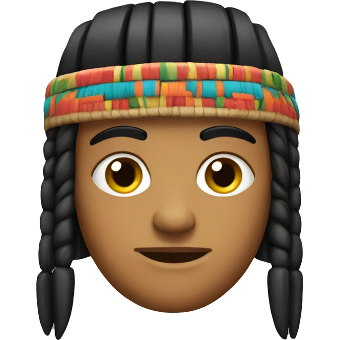 inca emoji