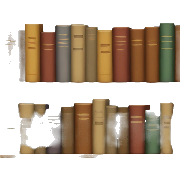 Books emoji