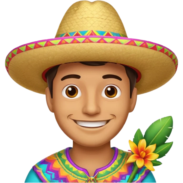 SEÑOR emoji