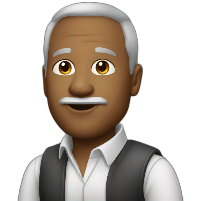 Pdg papa emoji
