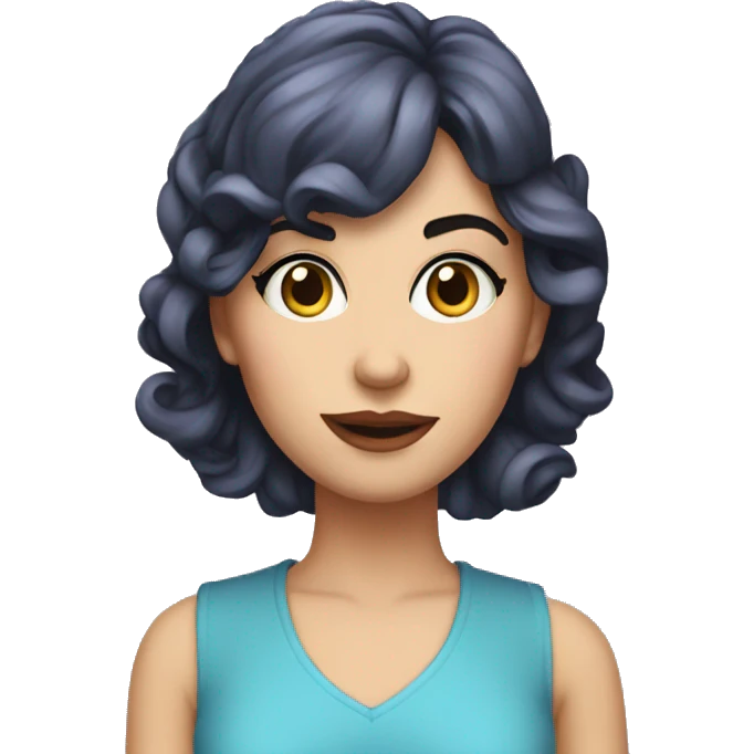 evelyn claire emoji