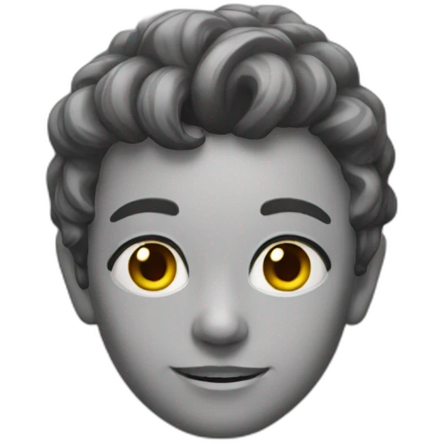 Gêne  emoji