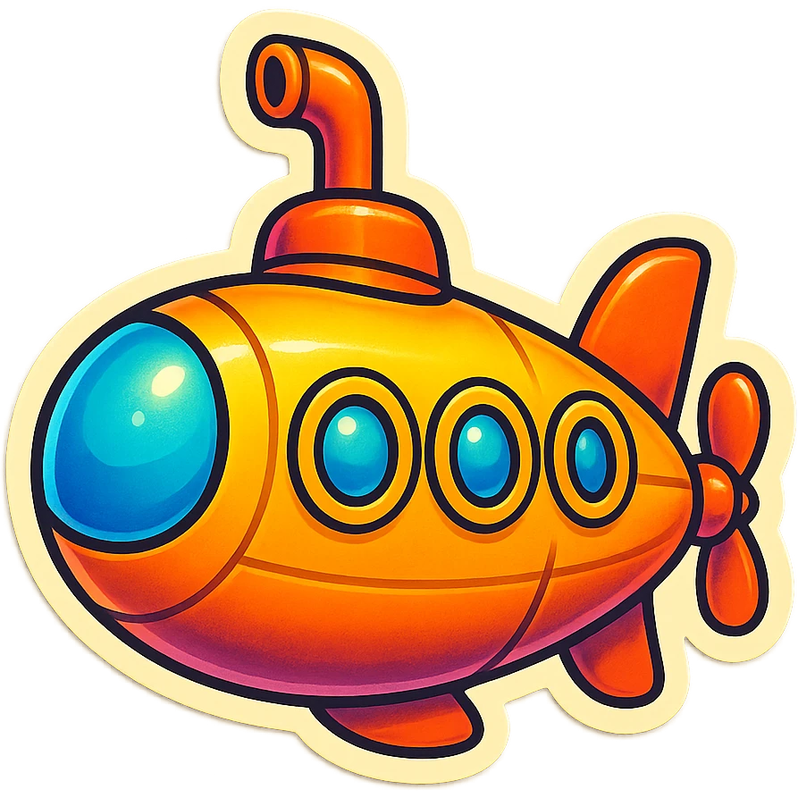 submarine emoji