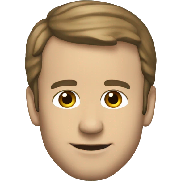 Macron  emoji
