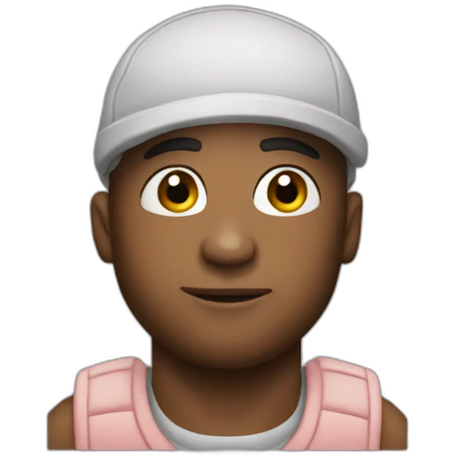 Booba  emoji