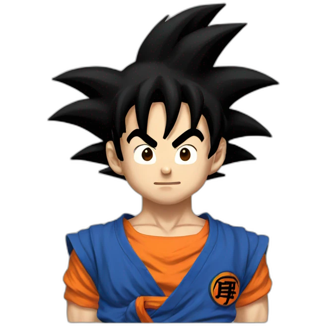 goku emoji