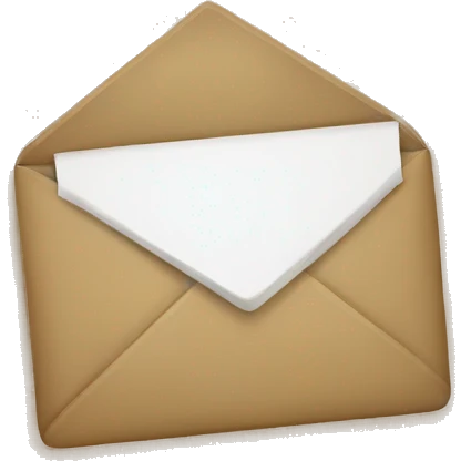 letters emoji