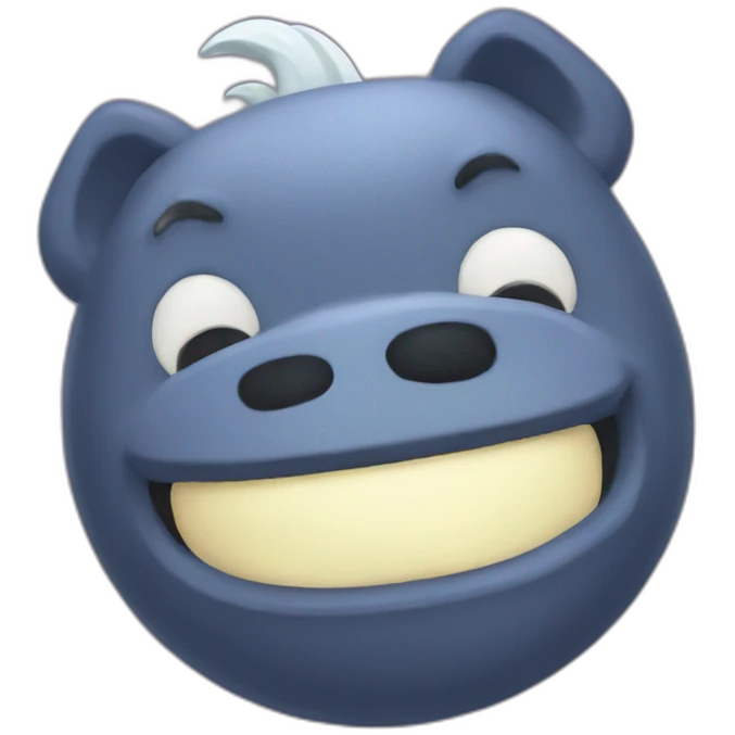 Discord mascot wumpus emoji