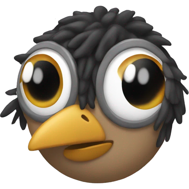 Songbird emoji