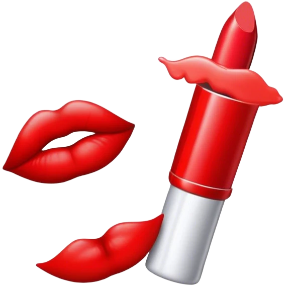 Lips emoji
