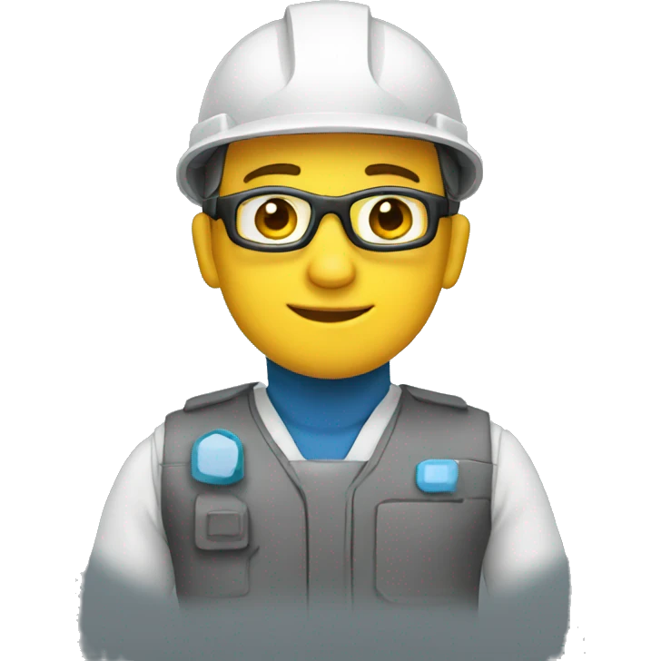 Engineer emoji