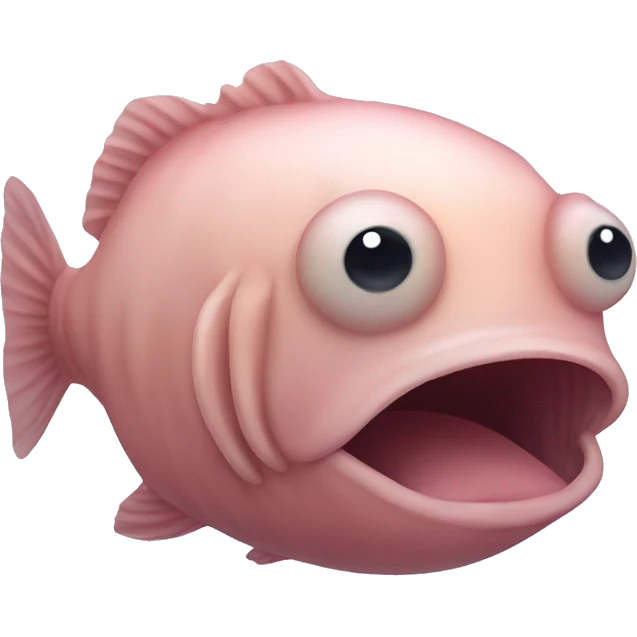 blob fish emoji