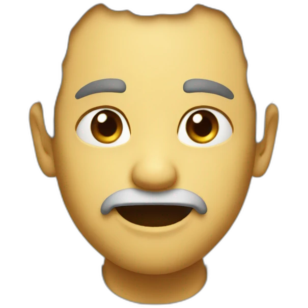 moan emoji