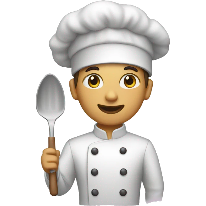 to bake emoji