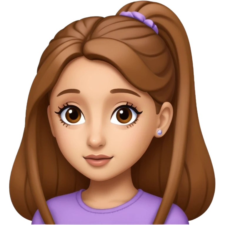 Ariana Grande emoji