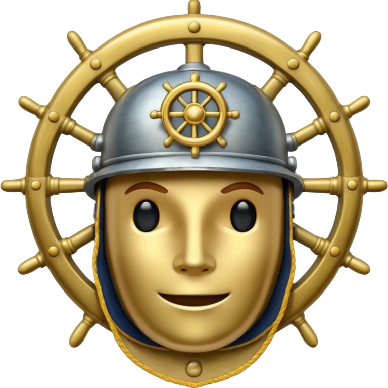 Helm,Nautic emoji
