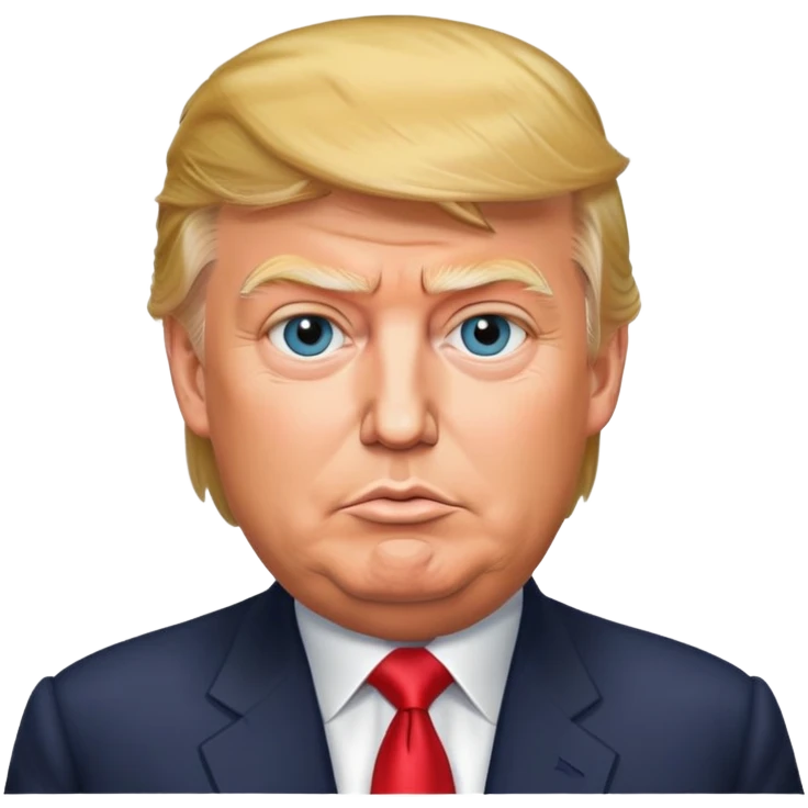 donald trump emoji
