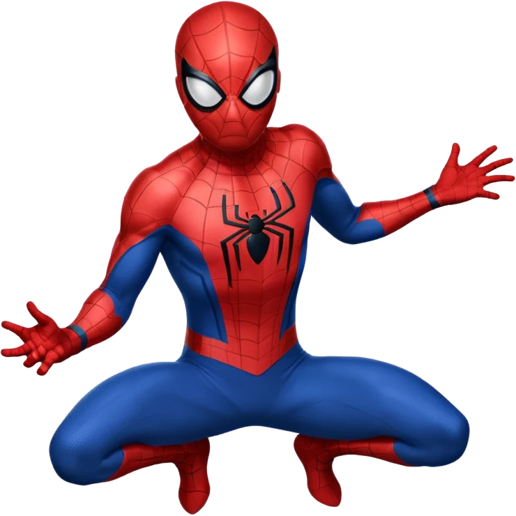 spider-man emoji