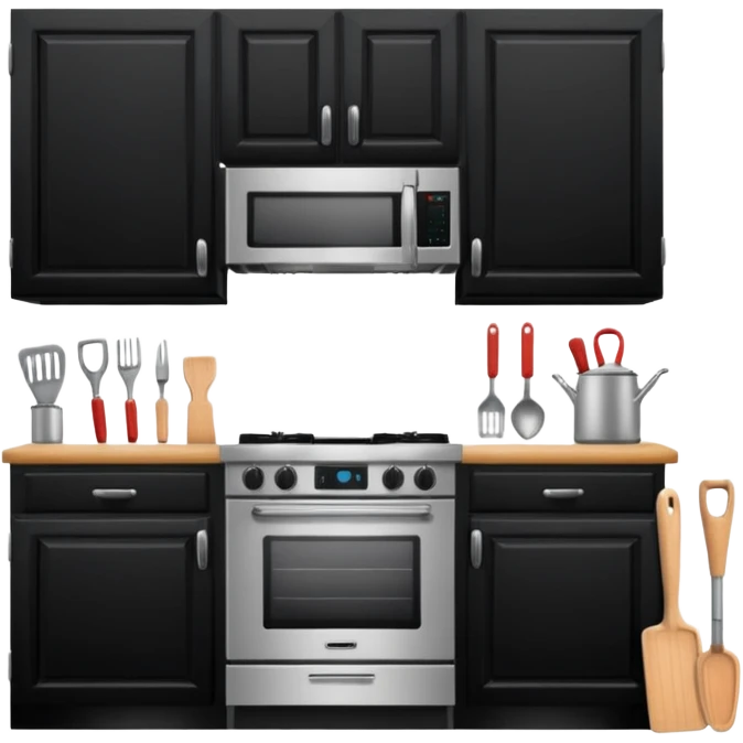kitchen renovating emoji