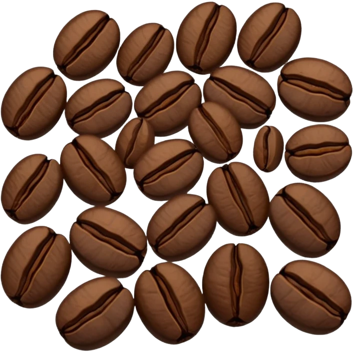 coffee beans emoji