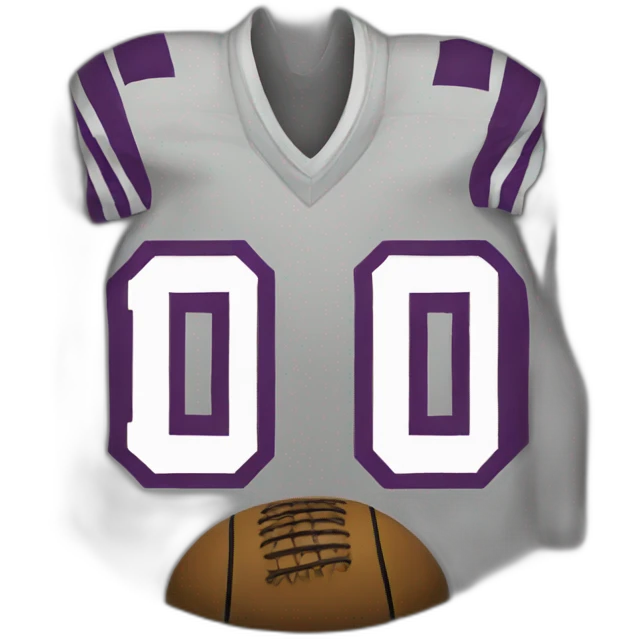 10 jersey emoji