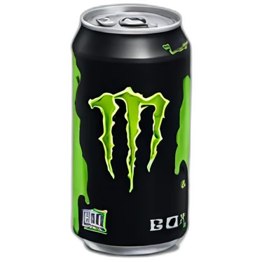 Monster energy emoji