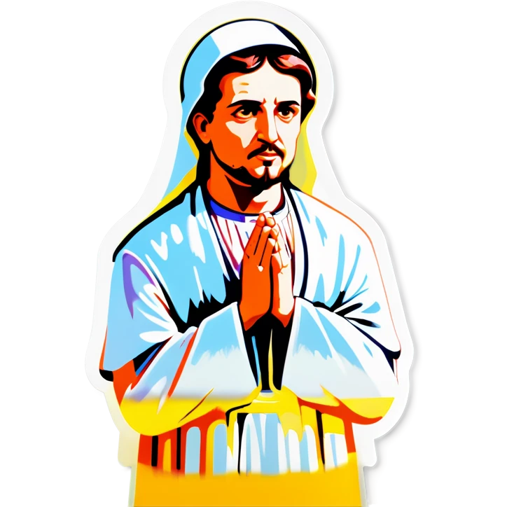 Pray emoji