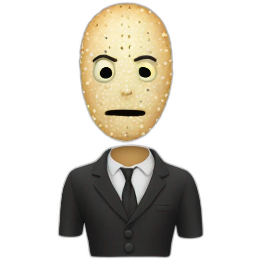 Patrickstar pinhead emoji