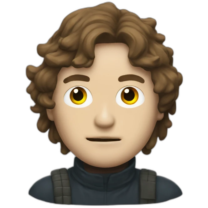han tyumi from king gizzard emoji