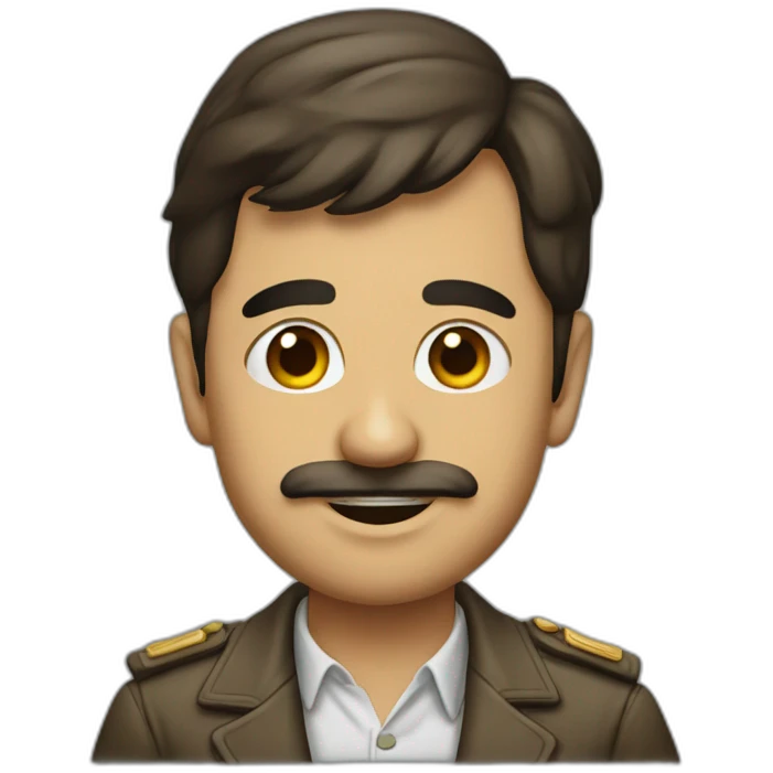 chiquito de la calzada emoji