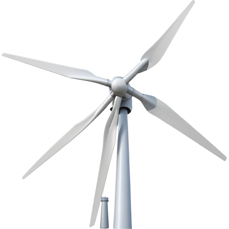 wind energy full size emoji