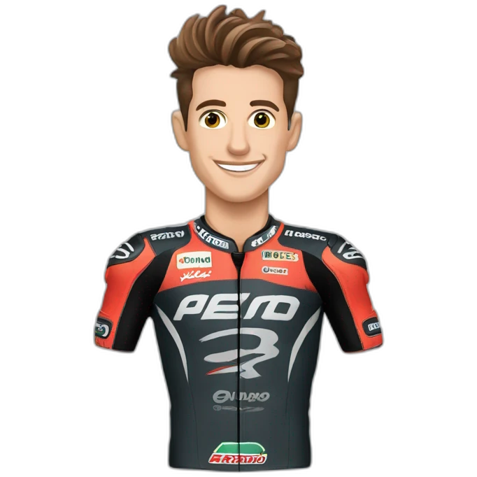 Fabio quartararo emoji