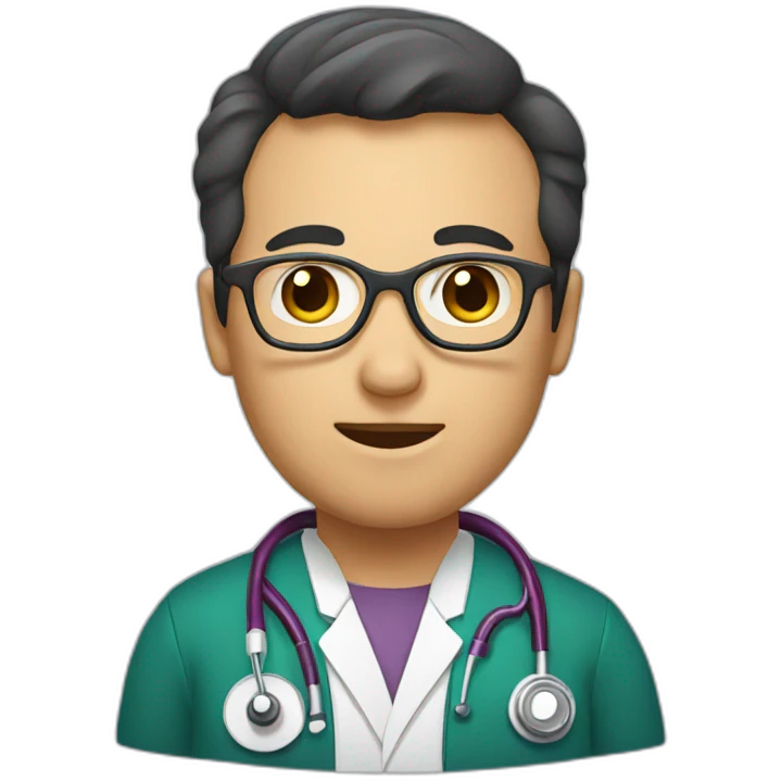 doctormate emoji