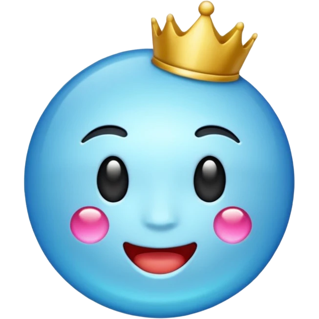 Emoji de verificación azul de tik tok emoji