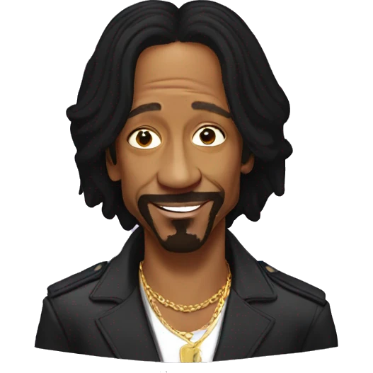 Katt Williams  emoji