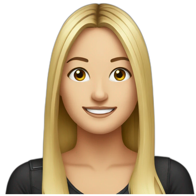 iJustine emoji