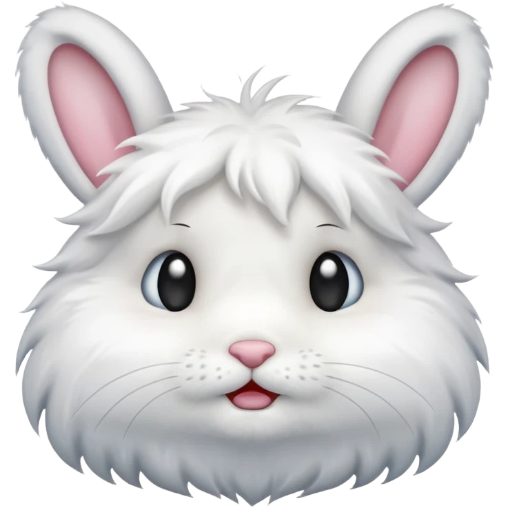 crying bunny emoji