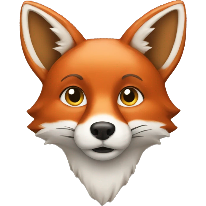 fox emoji