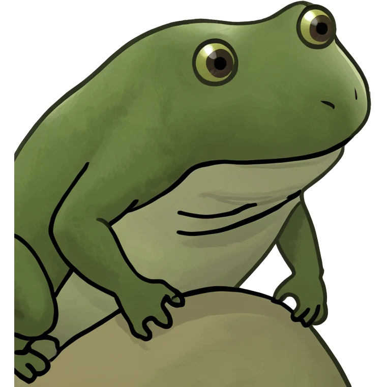 bufo climbing emoji