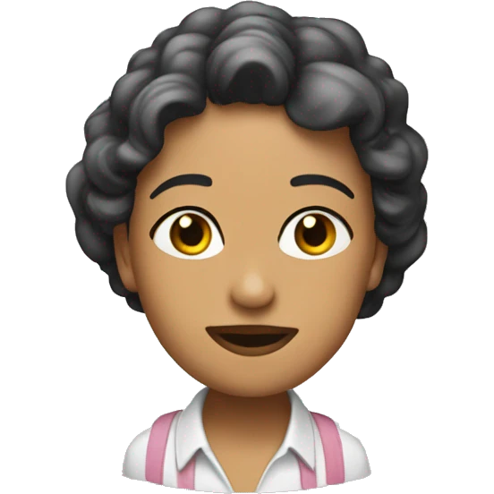 Margo Robby  emoji