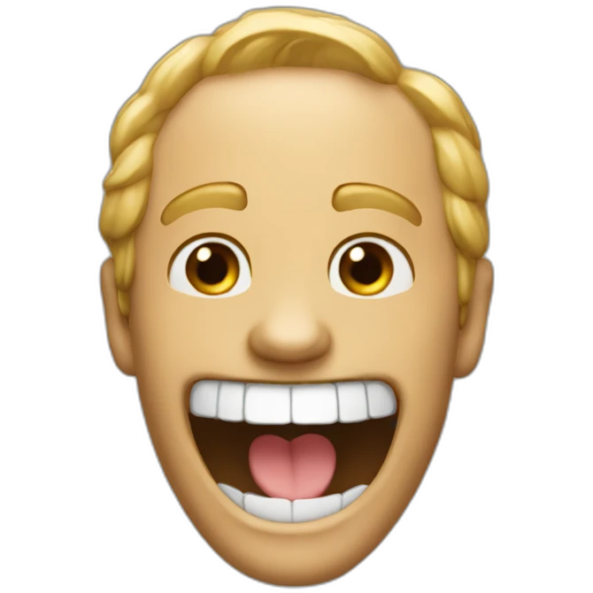 roger-laugh emoji
