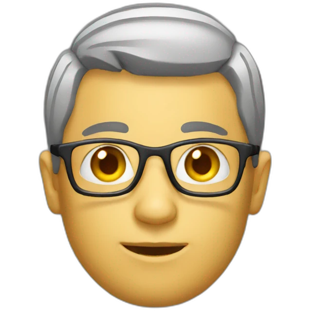 Programmer emoji