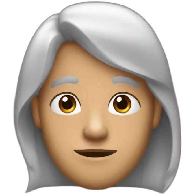 Myself emoji