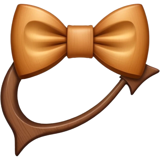 bow emoji