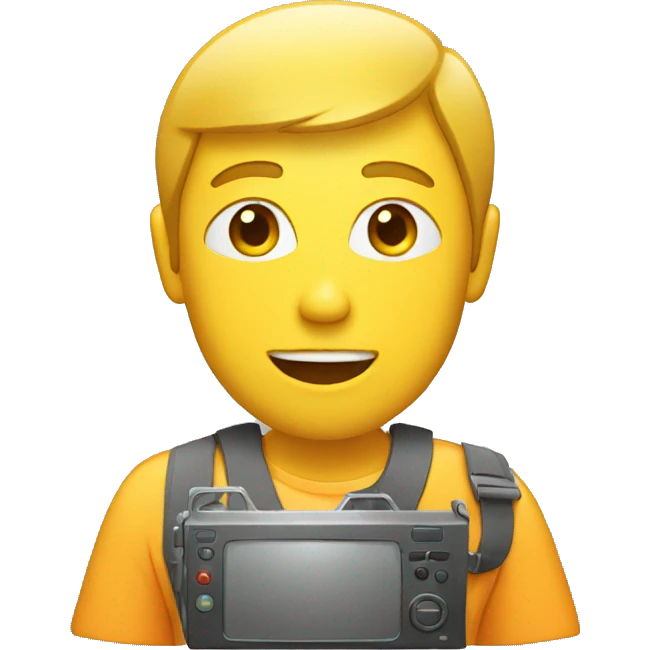 video player emoji