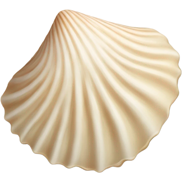 Seashell emoji