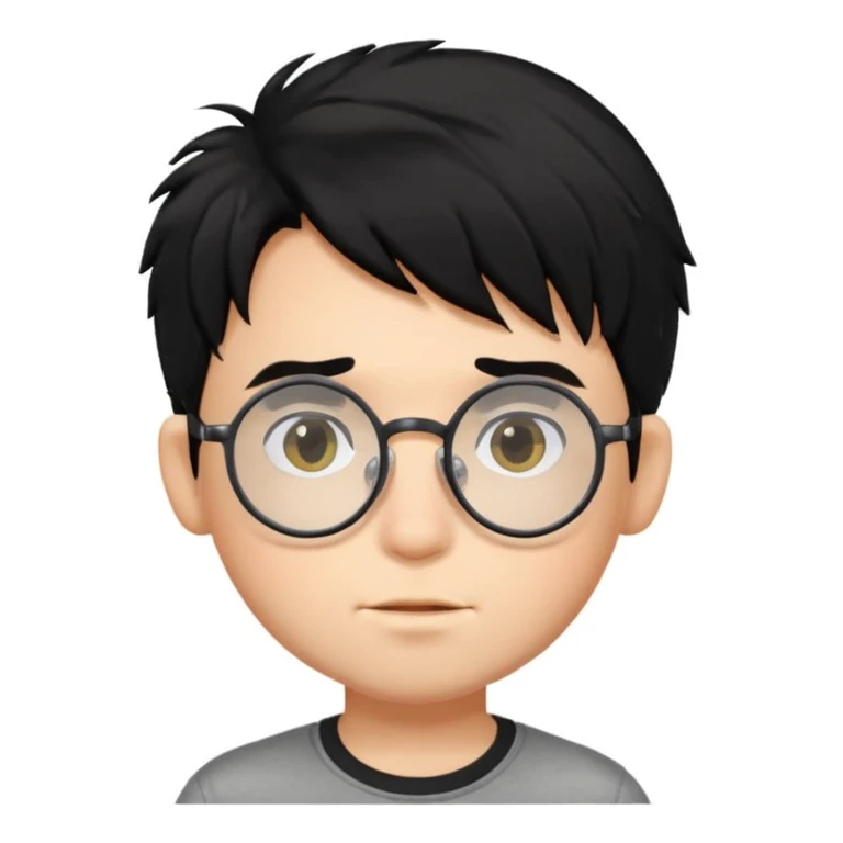 Your a wizard harry emoji